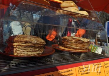 Цими вихідними в Ужгороді відбудеться фестиваль «Палачінта»