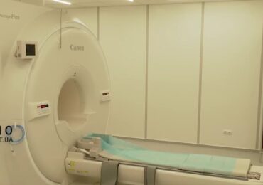 У Виноградівській районній лікарні на Закарпатті встановили магнітно-резонансний томограф