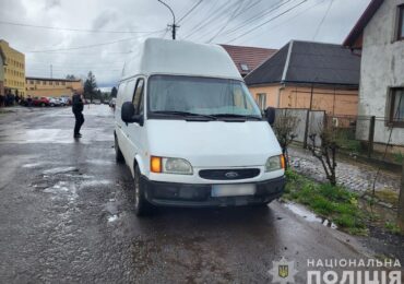 Внаслідок ДТП у Сваляві загинула пенсіонерка