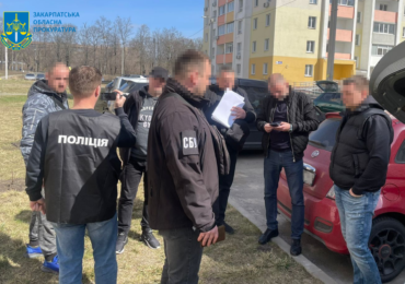 Привласнив майже увесь бюджет, виділений на ремонт доріг в Ужгороді, – директору підприємства повідомлено про підозру