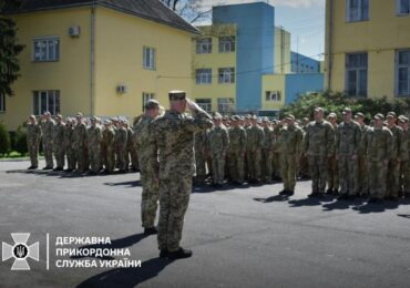 На Закарпатті демобілізували перших строковиків