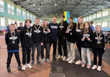 7 золотих, 3 срібні та 5 бронзових: команда з Ужгорода успішно виступила на чемпіонаті України з кікбоксингу