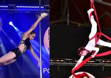 "Pole Dance Showdown 2024": в Ужгороді відбувся турнір з акробатики та спорту на пілоні (ФОТО)