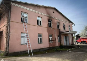 У пожежі на Закарпатті загинув 74-річний чоловік