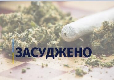 Понад 7 років ув’язнення і конфіскація майна: вирок суду закарпатцю, якого обвинувачують у торгівлі наркотиками