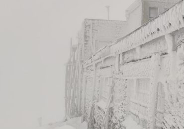 Тим часом у Карпатах: на високогір'ї температура повітря -2°C