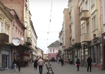 Мешканці Ужгорода скаржаться на відсутність громадських вбиралень у місті