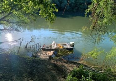 На кордоні з Угорщиною  витягнули тіло потопельника