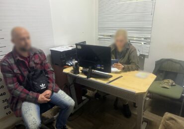 Використав фальшиве свідоцтво про смерть дружини: закарпатські прикордонники виявили чергового порушника