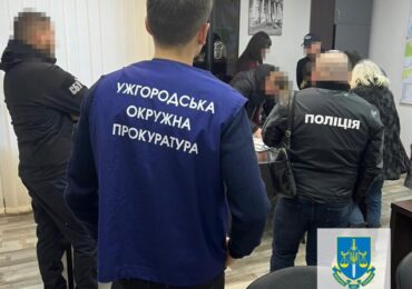 В Ужгороді судитимуть посадовця міськради, директора комунального підприємства та підрядника