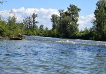 На березі Тиси знову виявили тіло потопельника