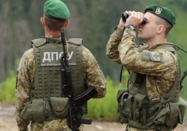 На Закарпатті прикордонник застрелив чоловіка, який намагався незаконно вибратися за межі країни, - Глагола