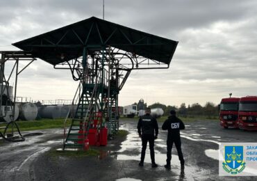 Масштабне виготовлення фальсифікованого пального на Закарпатті – судитимуть п’ятьох членів організованої групи