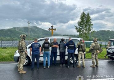 На Закарпатті затримали зловмисника, який за 7 тисяч $ організовував незаконний перетин кордону військовозобовʼязаним