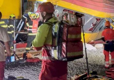 У залізничній аварії в Чехії загинули дві українки - МЗС