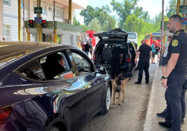 Сканером по контрабанді: на кордоні з Угорщиною працюватиме додатковий мобільний рентген Rapiscan