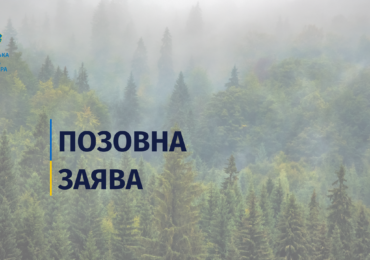 На Хустщині прокуратура заявила позов, аби повернути державі понад 60 га земель лісфонду