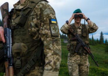 Закарпатські прикордонники затримали чергових порушників