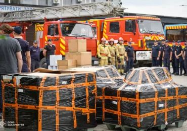 Фахівці з Нідерландів провели на Закарпатті тренінг із визначення токсичних хімічних речовин