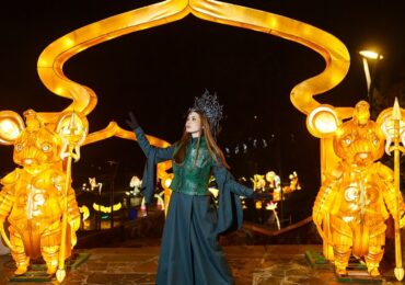 В Ужгороді відкриють парк світлових фігур «Lights & Dreams»