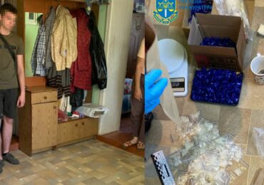 Зберігав вдома сотні пакетиків із амфетаміном, PVP та мефедроном: на Мукачівщині судитимуть місцевого мешканця