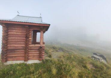 Фото дня: у Карпатах температура повітря +11°C