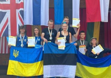 Закарпатці здобули срібло на чемпіонаті Європи зі спортивного орієнтування