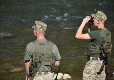 На Закарпатті викрили чергових порушників, які планували перепливати Тису