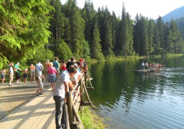 У День туризму в нацпарках Закарпаття – День відкритих дверей