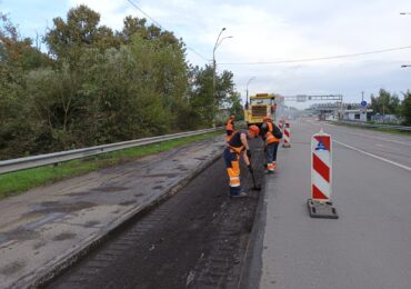 На кордоні з Угорщиною ремонтують під’їздні шляхи