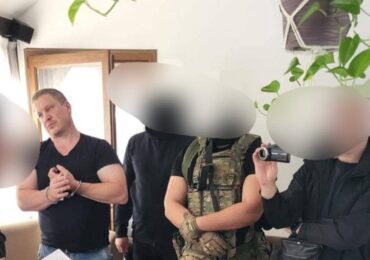 СБУ затримала депутата Рахівської міськради