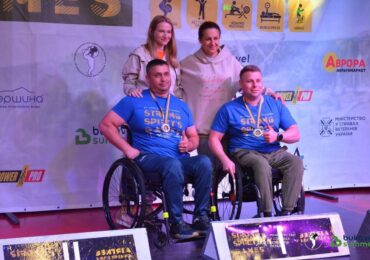 Ветеран із Закарпаття виступить на спортивних змаганнях Arnold Classic Europe в Іспанії