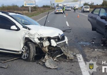 У ДТП на Львівщині постраждали троє закарпатців, серед них – дитина