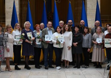 На Закарпатті відзначили лауреатів обласного конкурсу «Мистецтво книги»