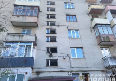 В багатоквартирному будинку у Сваляві стався вибух: одна людина загинула