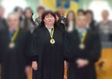 Суддя Софілканич, яка відпустила ґвалтівників пробивається на підвищення в Закарпатський апеляційний суд, — Глагола