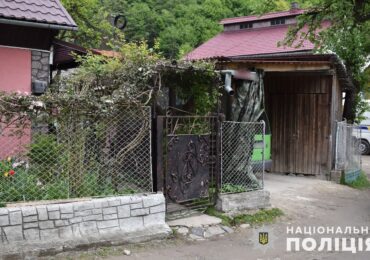 На Закарпатті затримали зловмисників, які зв'язали та пограбували пенсіонерку