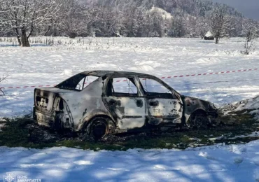 Протягом доби на Рахівщині внаслідок пожеж загинули двоє людей