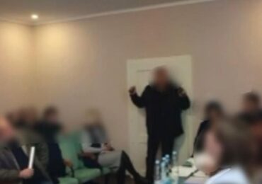 Депутат Сергій Батрин, який підірвав гранати на засіданні сільради у Керецьках, отримав довічне увʼязнення