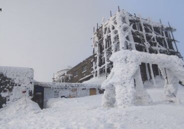 Тим часом у Карпатах: на високогір'ї температура повітря -5°C