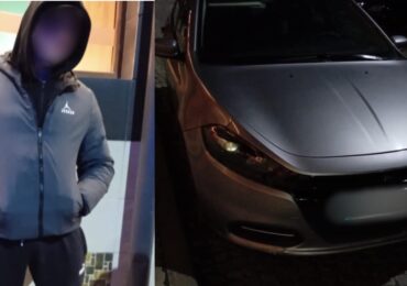 У Мукачеві притягнули до відповідальності нетверезого водія-порушника