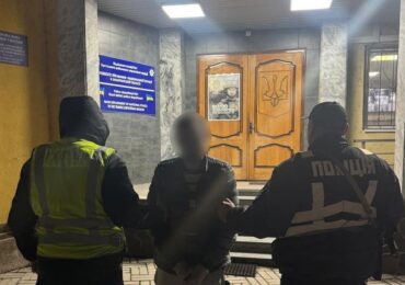 В Іршаві затримали наркоторговця під час збуту метамфетаміну