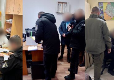 На Закарпатті двох співробітників медустанови підозрюють у організації схеми ухилення від мобілізації