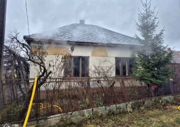 На пожежі у Берегівському районі загинуло двоє людей