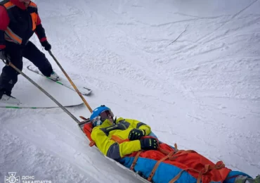 Гірські рятувальники Рахівщини двічі виходили в гори для надання допомоги туристам