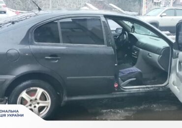 На Тячівщині судитимуть неповнолітнього, обвинуваченого у розбійному нападі на таксиста