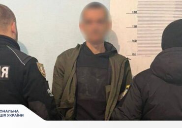 Поліція завершила розслідування у справі щодо вбивства жителя селища Королево: обвинуваченому загрожує до 15 років увʼязнення