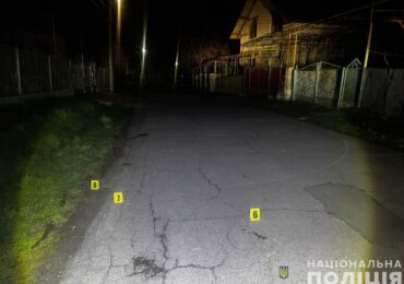 На Мукачівщині сталася ДТП за участі двох нетверезих мотоциклістів