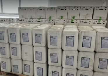 На Закарпатті викрили підпільне виробництво фальсифікованих агрохімікатів