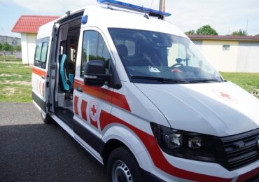 В Ужгороді запустили соціальне таксі для людей з інвалідністю та маломобільних мешканців